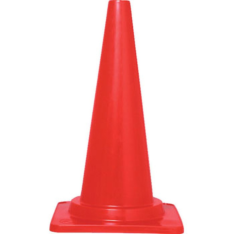 8Y002900RE カットコーン サンコー(三甲) スタンダード 高さ660mm 1セット(20個) 8Y002900RE 12,735円