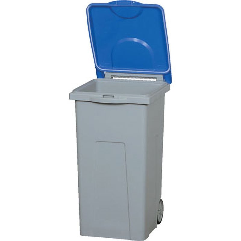 61101002GLBLK SCB90P 2輪 サンコー(三甲) 容量91L グレー/ブルー色  1個 9,735円