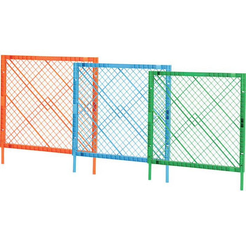 80517401GR601 フェンス サンコー(三甲) グリーン色  1個