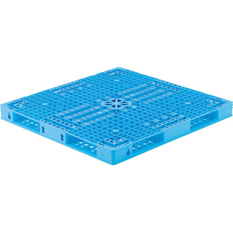 81635000BL510 パレット サンコー(三甲) ライトブルー色