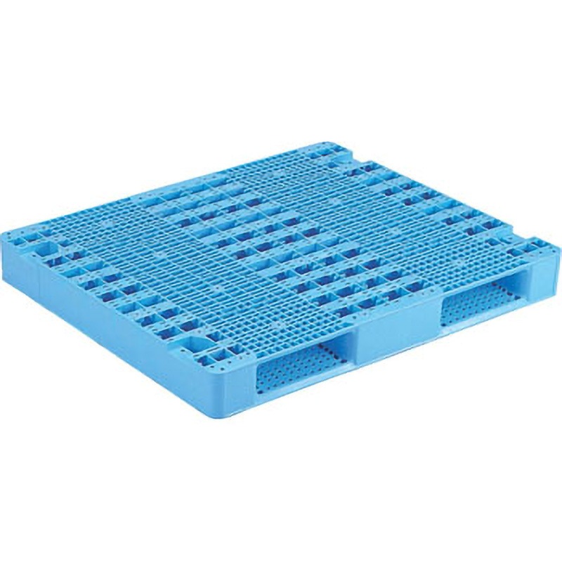 81205800BL510 パレット サンコー(三甲) ライトブルー色  1枚