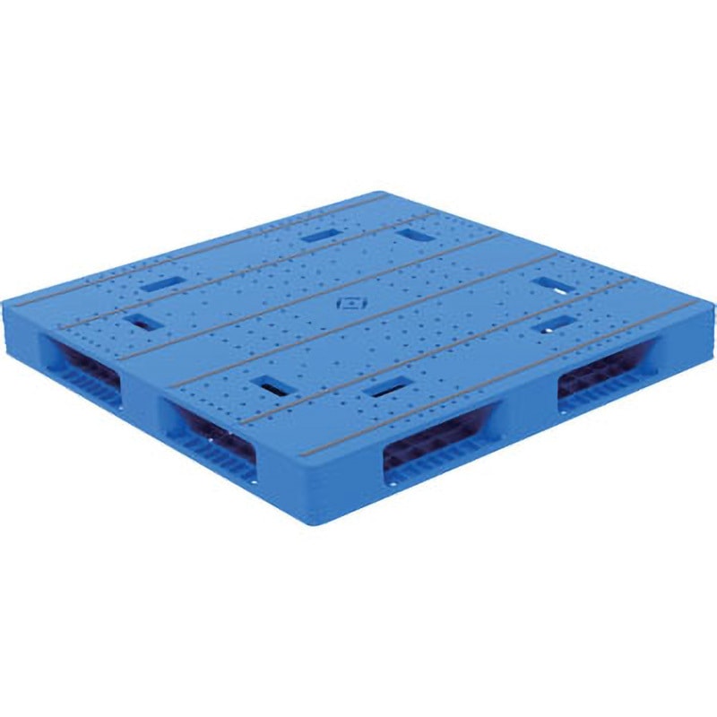 84011801BL503 パレット サンコー(三甲) ブルー色  1枚