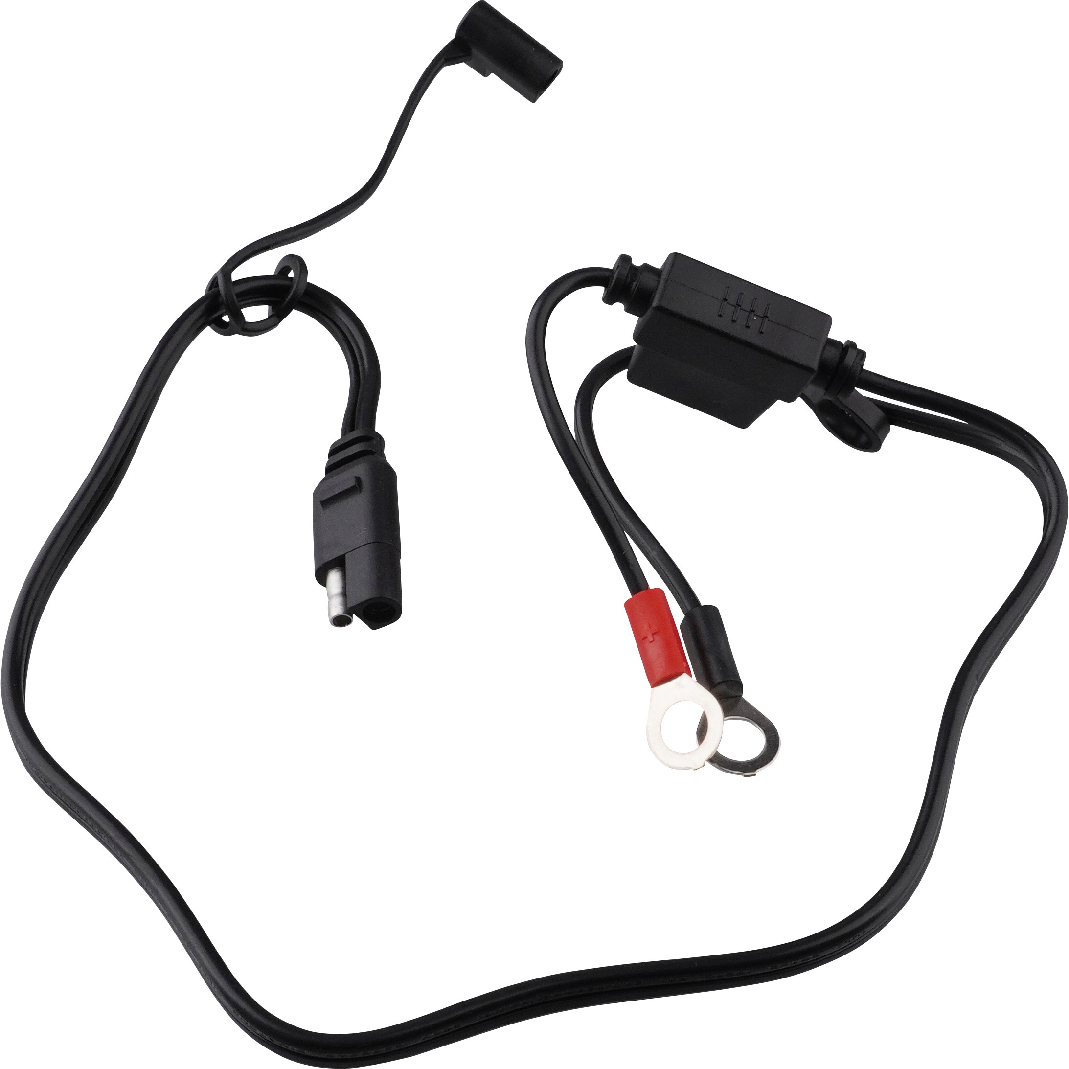 2709 丸型端子付き充電コード 1個 大橋産業(BAL) 【通販モノタロウ】