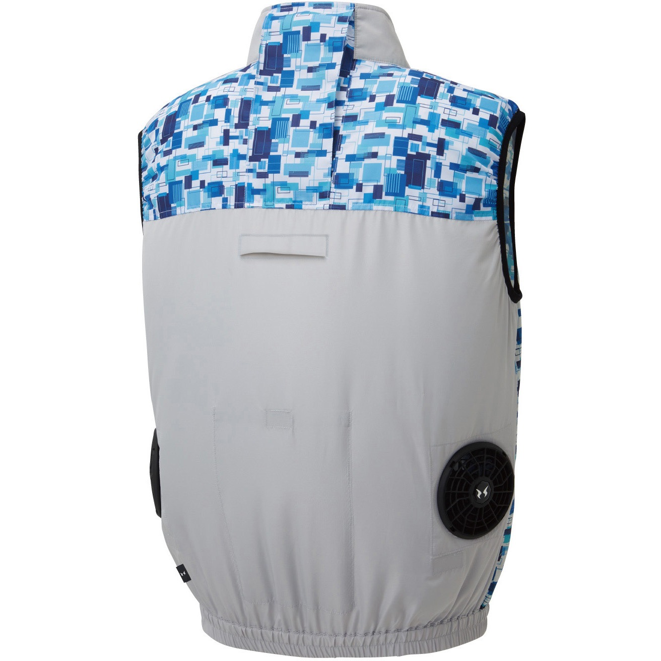 KF92302-KS052 空調風神服 ベスト (5セル24Vグローバルモデル フラット