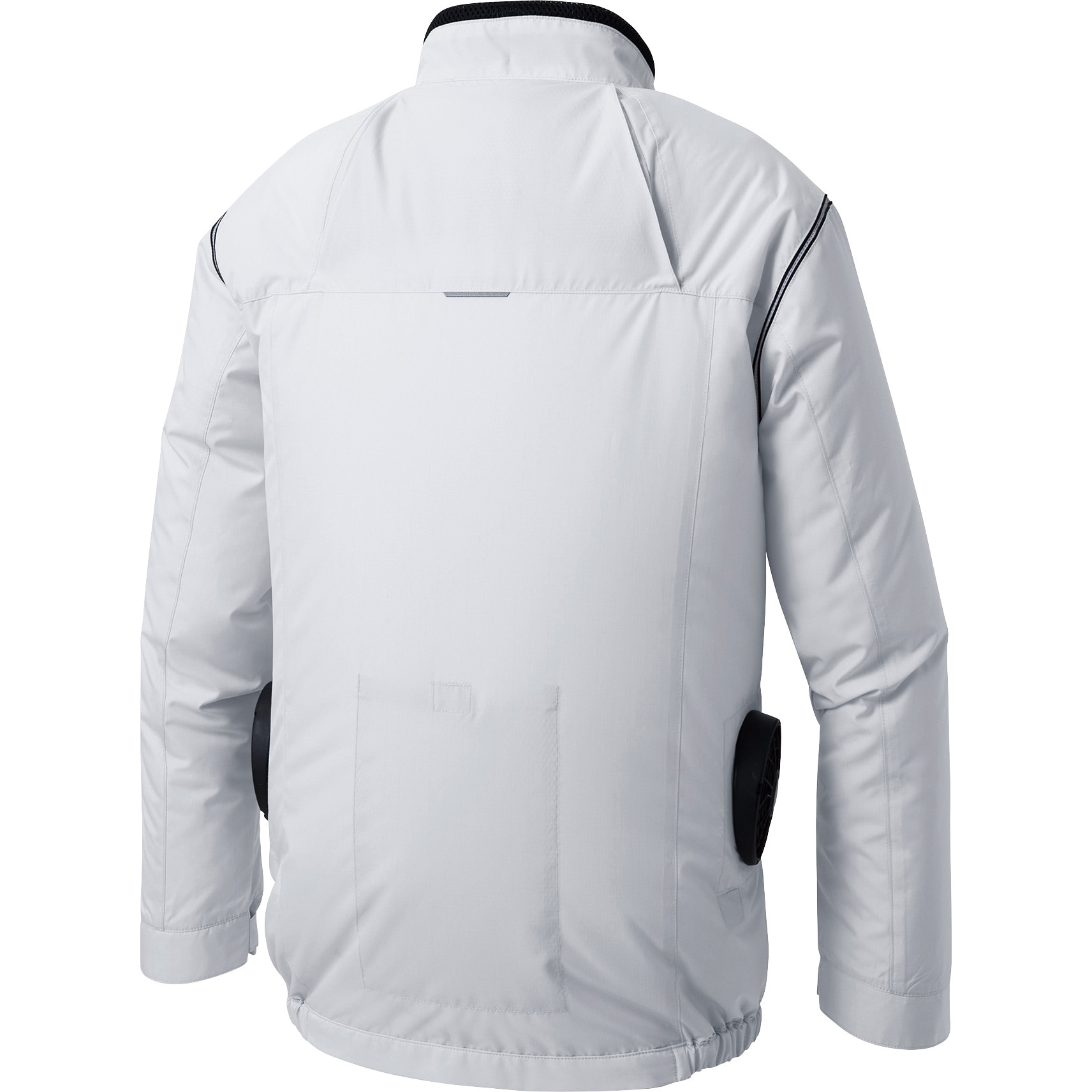 KF92411-KS052 空調風神服 エコ長袖ブルゾン(5セル24Vグローバルモデル フラットハイパワーファンセット&バッテリーセット 2025) 1セット サンエス 【通販モノタロウ】 15,386円