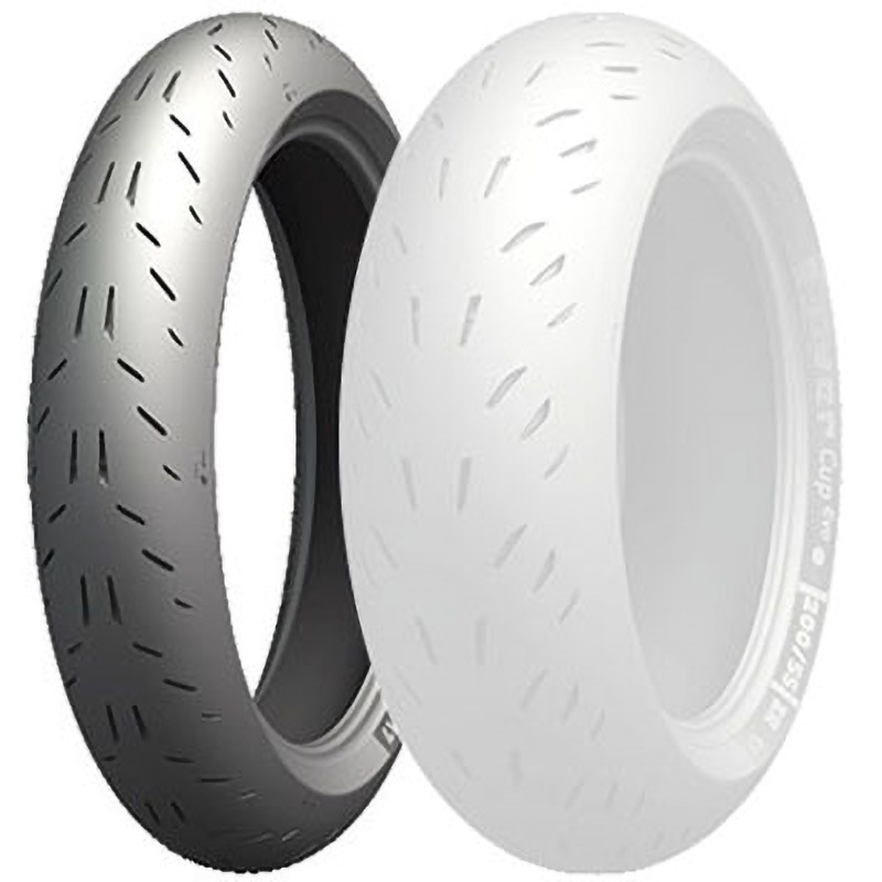 711250 POWER CUP EVO MICHELIN(ミシュラン) 速度記号/荷重表示(54W)