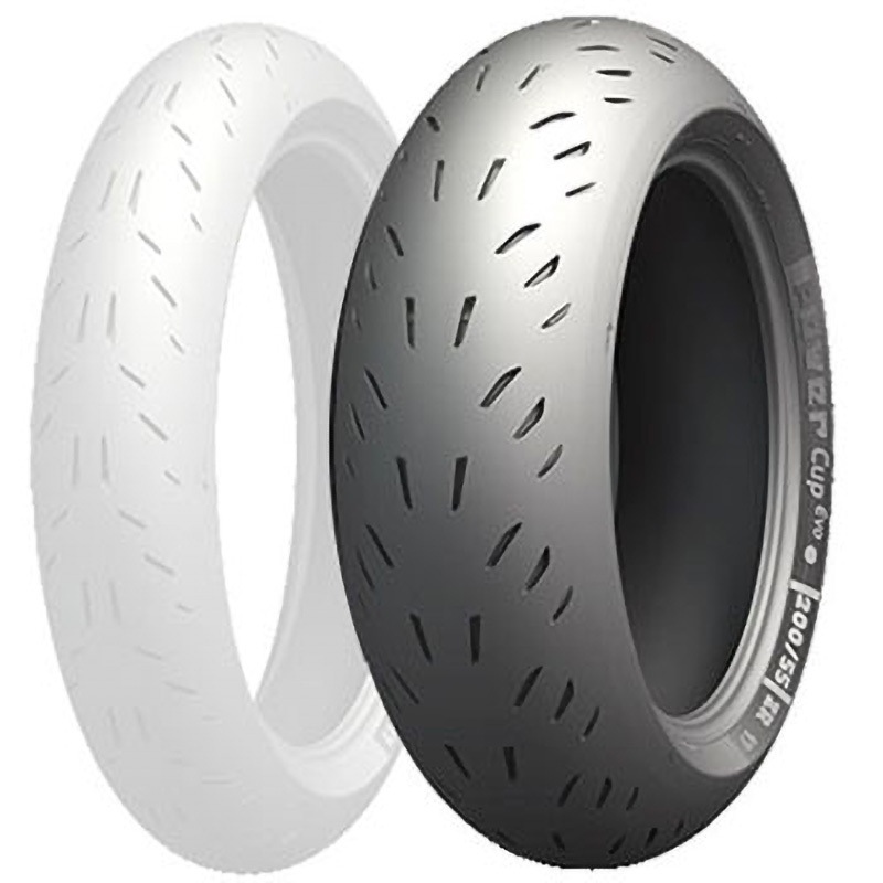 711240 POWER CUP EVO MICHELIN(ミシュラン) 速度記号/荷重表示(66W)