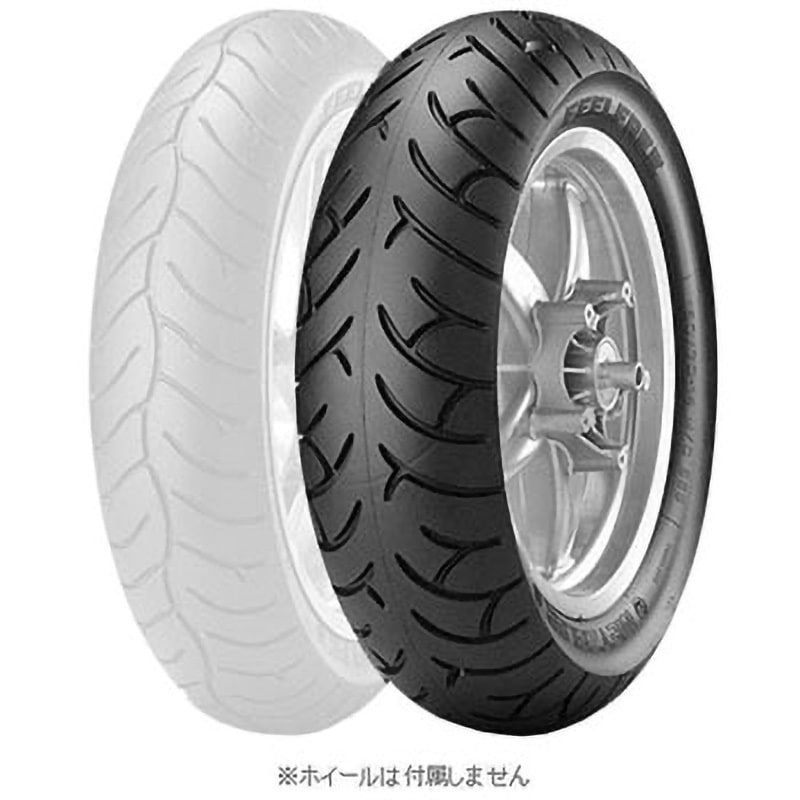 1660100 Feel Free 1本 METZELER(メッツラー) 【通販モノタロウ】