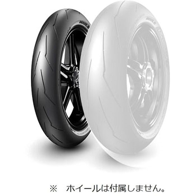 前後セット】PIRELLI DIABLO SUPERCORSAピレリ ディアブロ スーパー