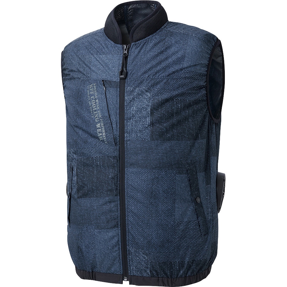 KF92442-KS056 空調風神服 ベスト(5セル24Vジャパンモデル プラズマ