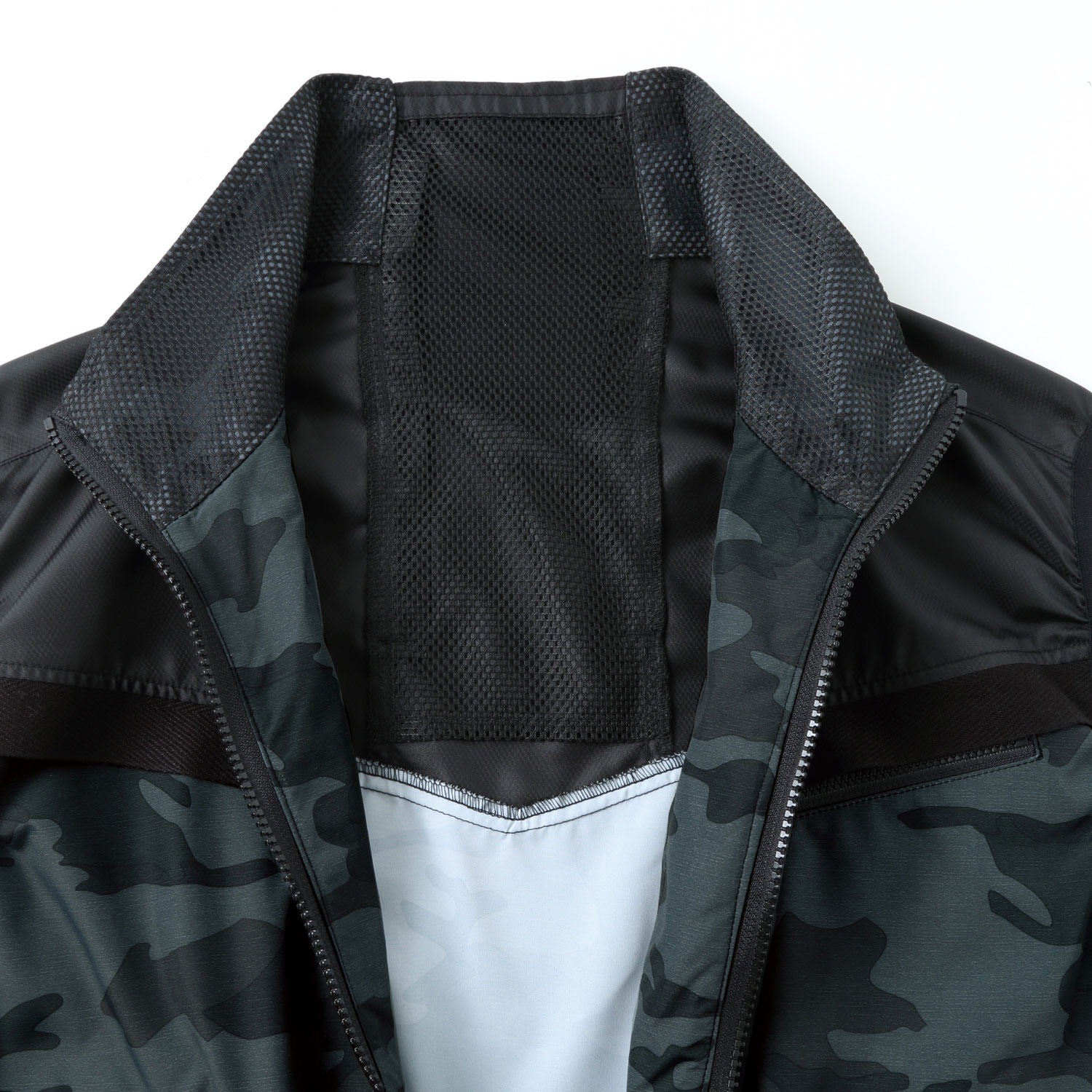 KF96990-KS052 空調風神服 迷彩ベスト (5セル24Vグローバルモデル フラットハイパワーファンセット&バッテリーセット 2025) 1セット サンエス 【通販モノタロウ】