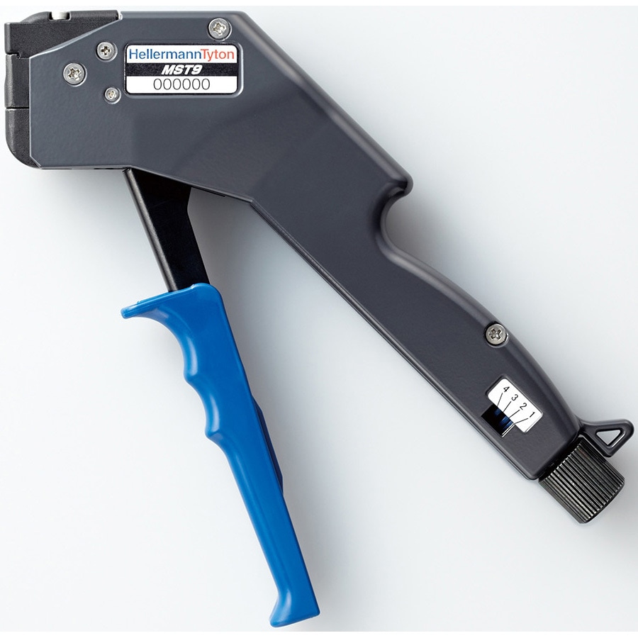 MST9L メタルタイ工具レバータイプ 1台 ヘラマンタイトン(旧:タイトン