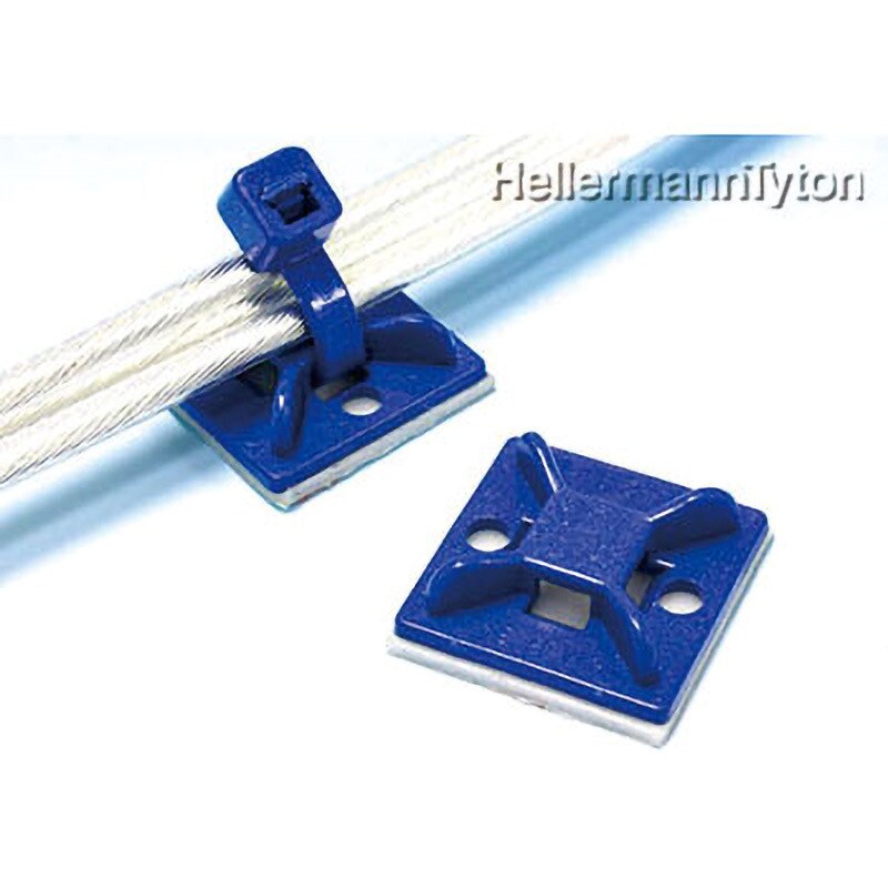 ヘラマンタイトン MCTS150-BLU メタルコンテントタイ（ブルー） - 安全