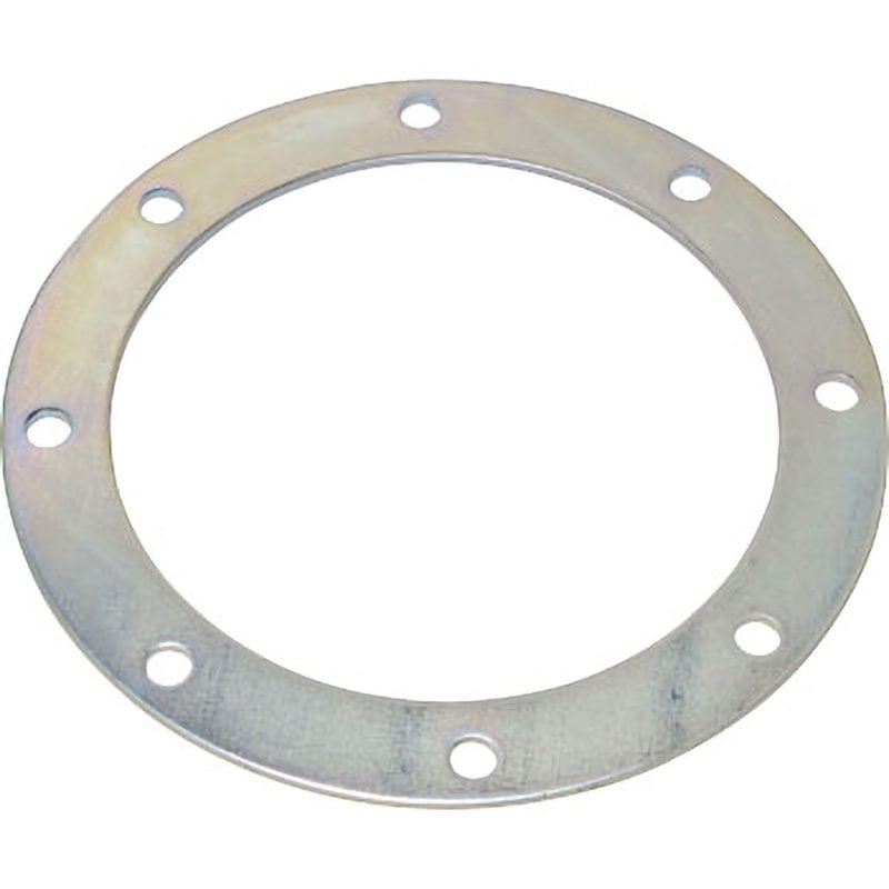 125Φ 丸プレス板フランジ フカガワ 呼び径125mm - 【通販モノタロウ】
