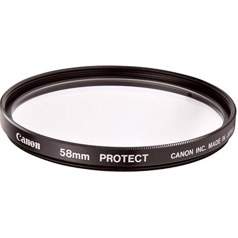 58mm PROTECTフィルター FILTER58PRO PROTECTフィルター Canon
