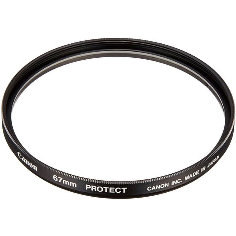 売上実績NO.1 CANON キヤノン PROTECTフィルター 67mm 2598A001