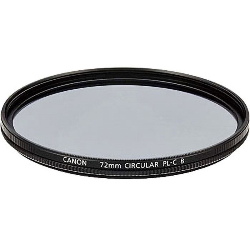 72mm 円偏光フィルター PL-C B FILTER72PLCB 円偏光フィルター 1個