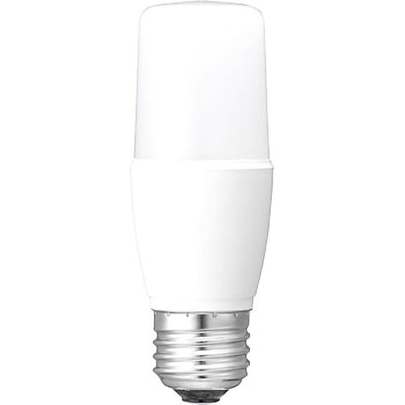 LDT8LG T形LED 60W形 E26 1個 YAZAWA(ヤザワコーポレーション) 【通販