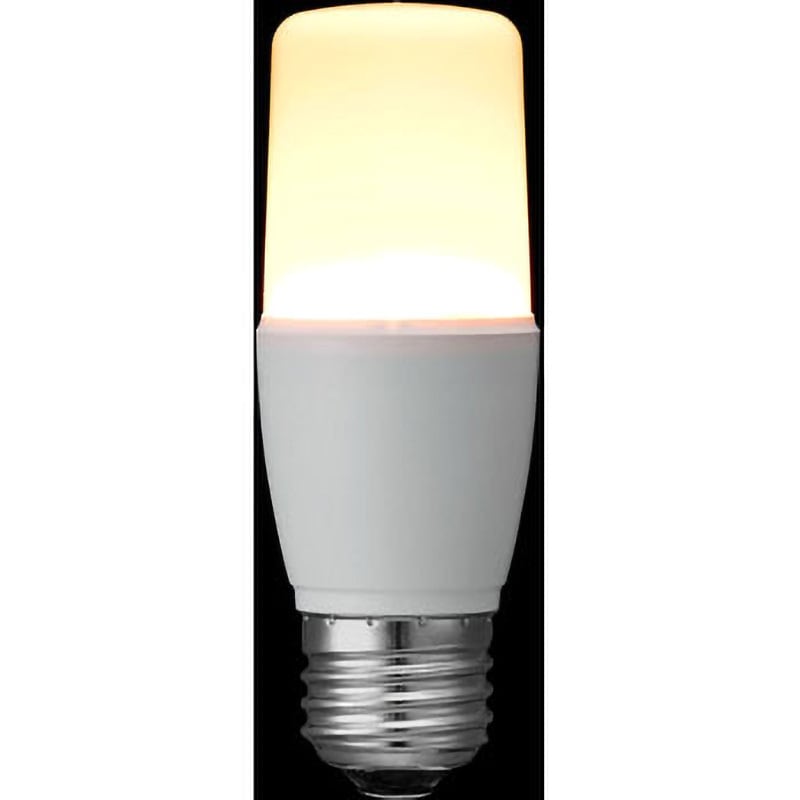 LDT8LG T形LED 60W形 E26 1個 YAZAWA(ヤザワコーポレーション