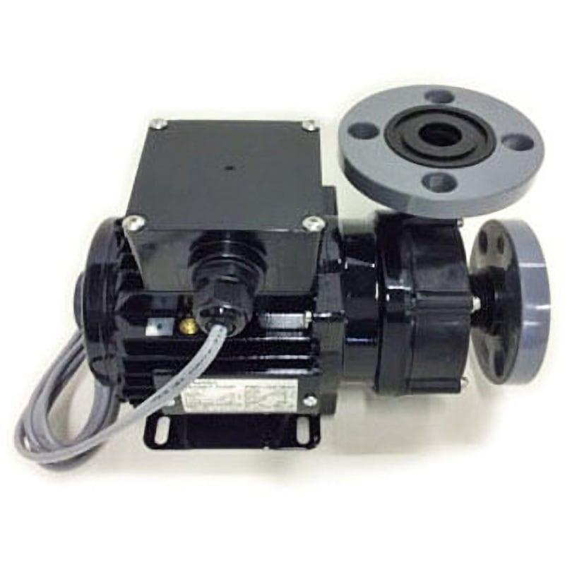 PMD-1563B2V マグネットポンプ (ケミカル海水用) 1台 三相電機 【通販