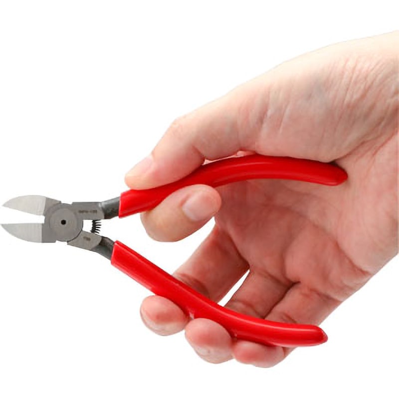 OMPN-125 プラスチックニッパー 高品質 1丁 モノタロウ 【通販モノタロウ】