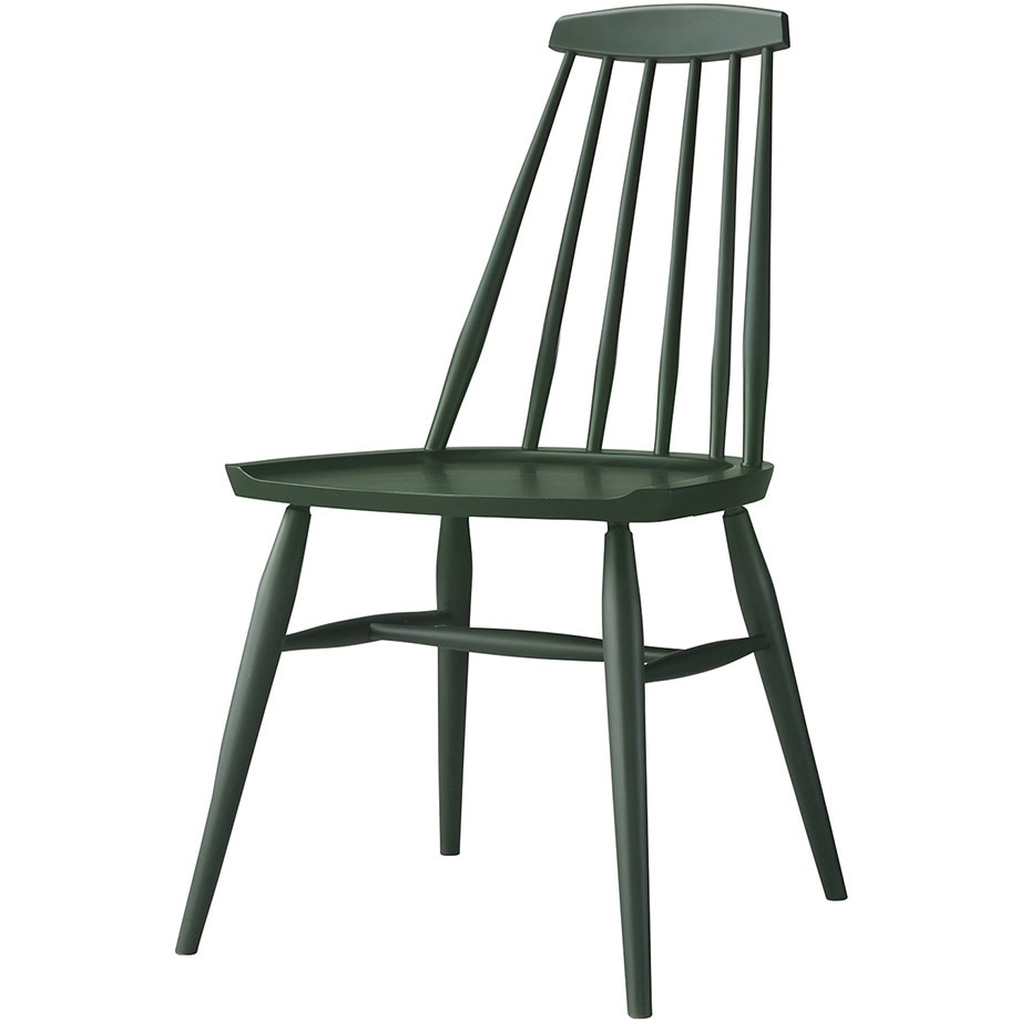 S・CW-F697・AL・WS・GE 木製チェア カフェチェア オリバー 幅480mm高さ870mm
