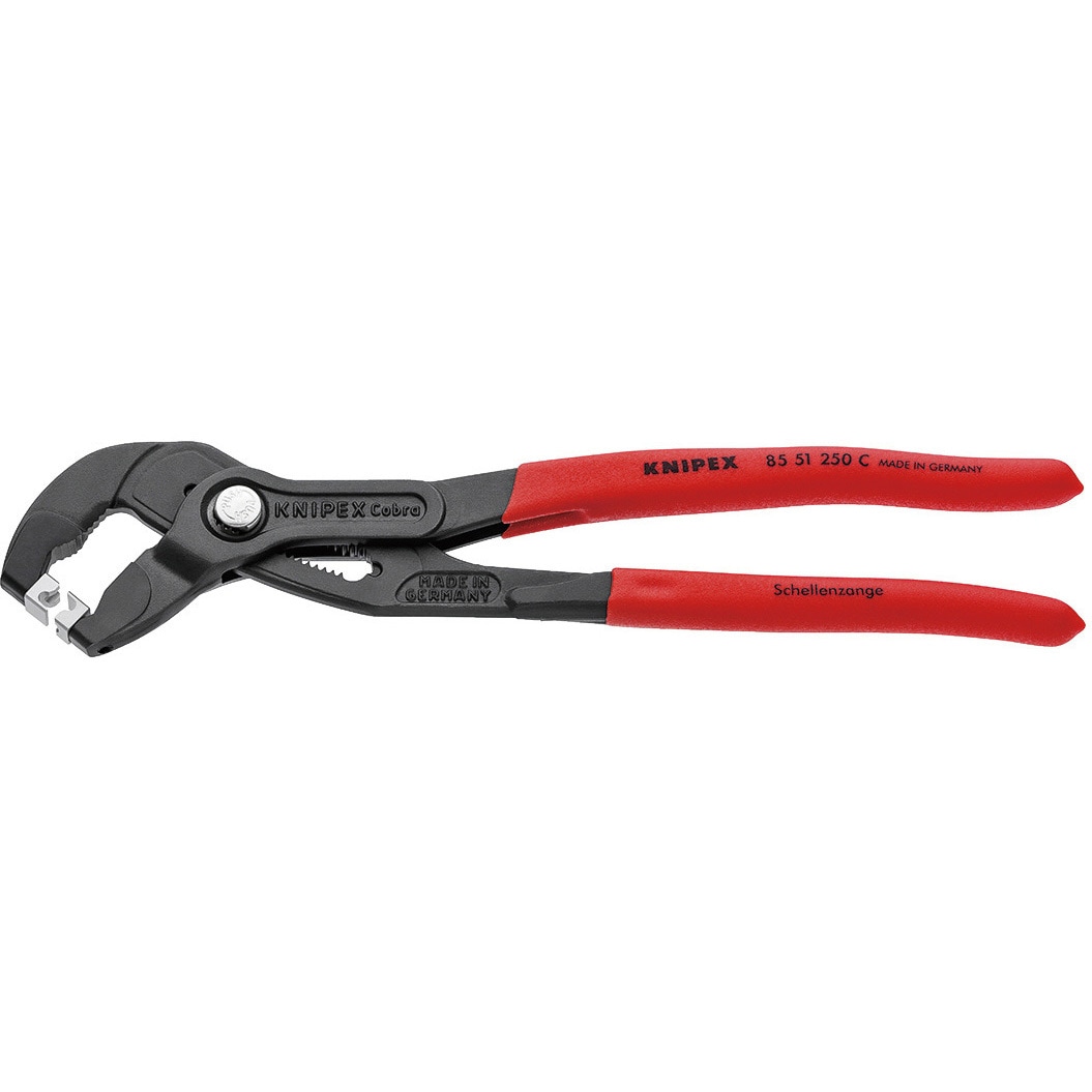 8551-250CSB ホースクリッププライヤー KNIPEX(クニペックス) 寸法50