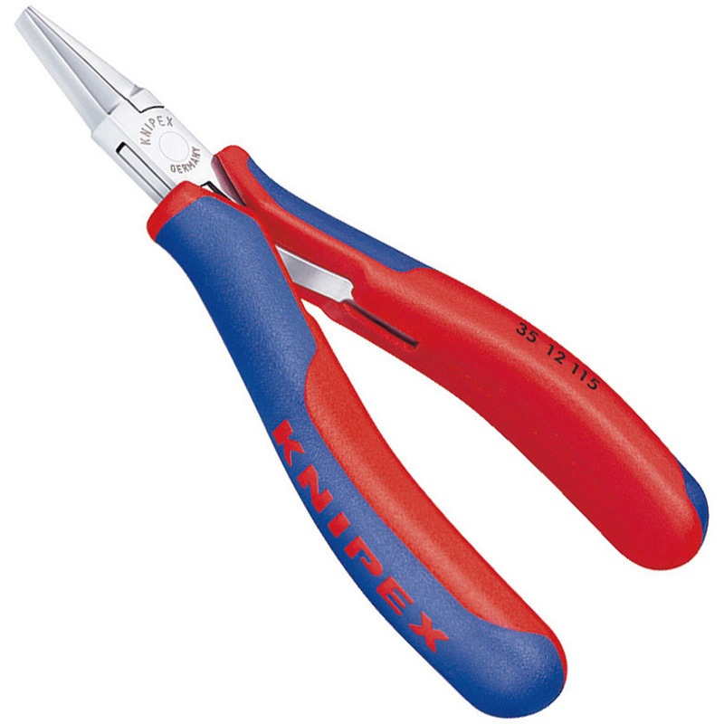 3512-115 エレクトロニクスプライヤー KNIPEX(クニペックス) 全長115mm