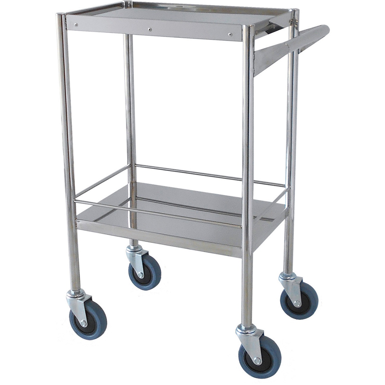 OA-17CL ステンレス器械卓子 OA-17C スギモト産業 2段