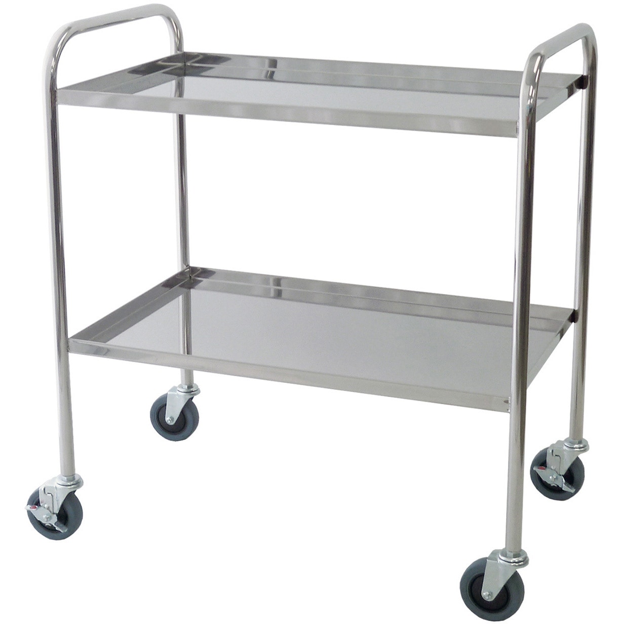 OA-32BL ステンレスワゴン OA-32B スギモト産業 2段