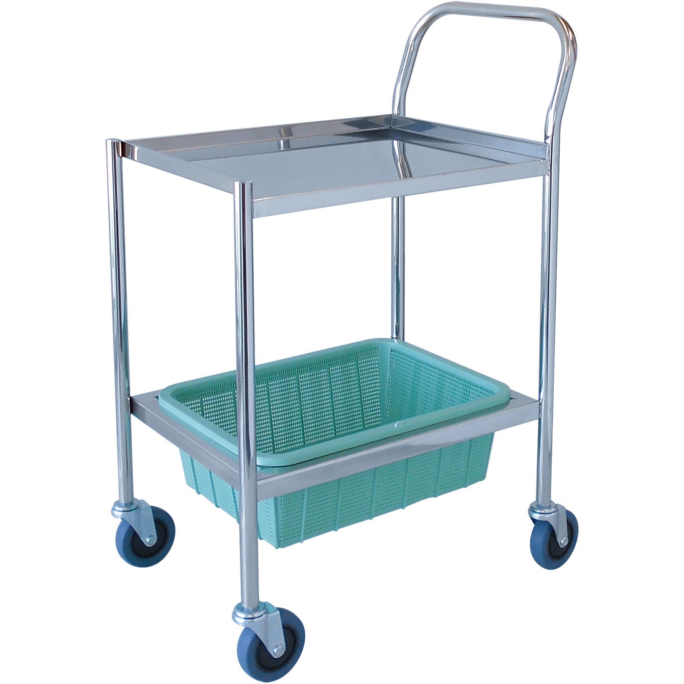 ET-18B ステンレスワゴン ET-18B スギモト産業 2段