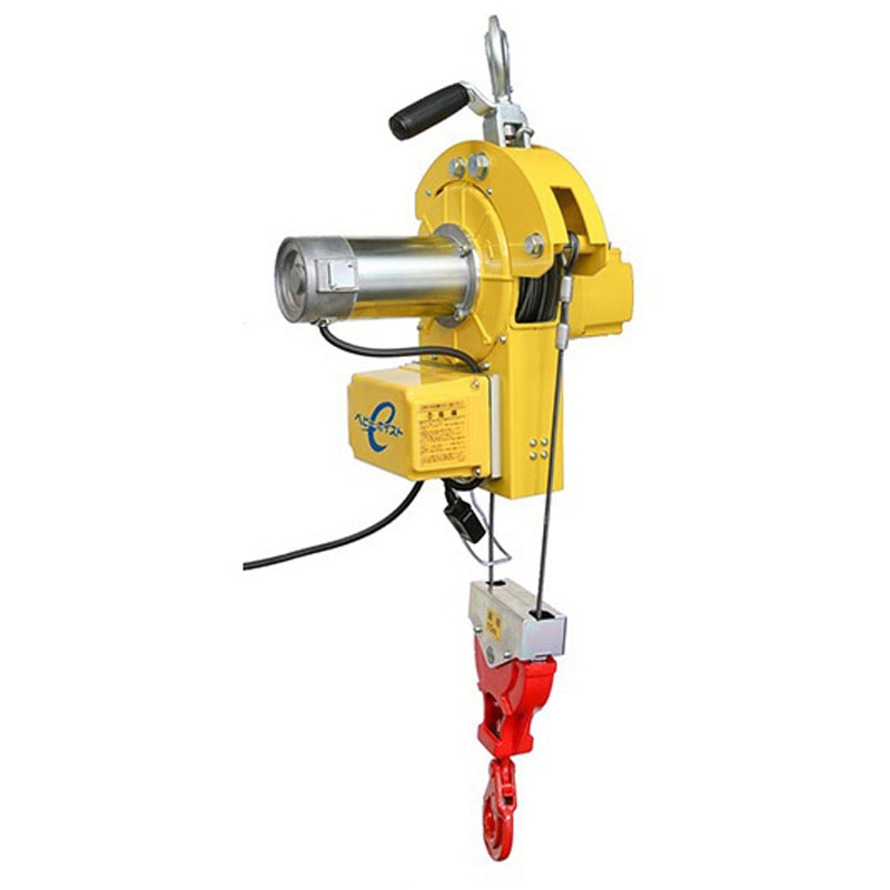 DB-E930R 2本掛けベビーホイスト DB-E シリーズ トーヨー