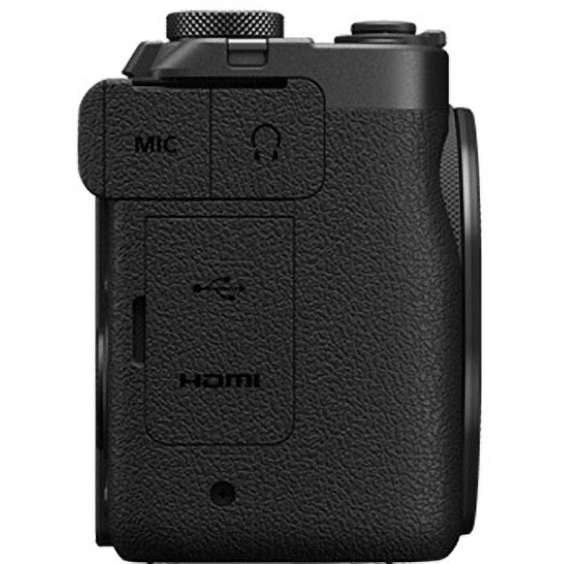 PSV1 コンパクトカメラ PowerShot V1 Canon 黒色 - 【通販