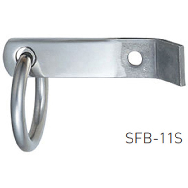 SFB-11S 吊環(丸環) 1個 神栄ホームクリエイト(旧:新協和) 【通販モノタロウ】