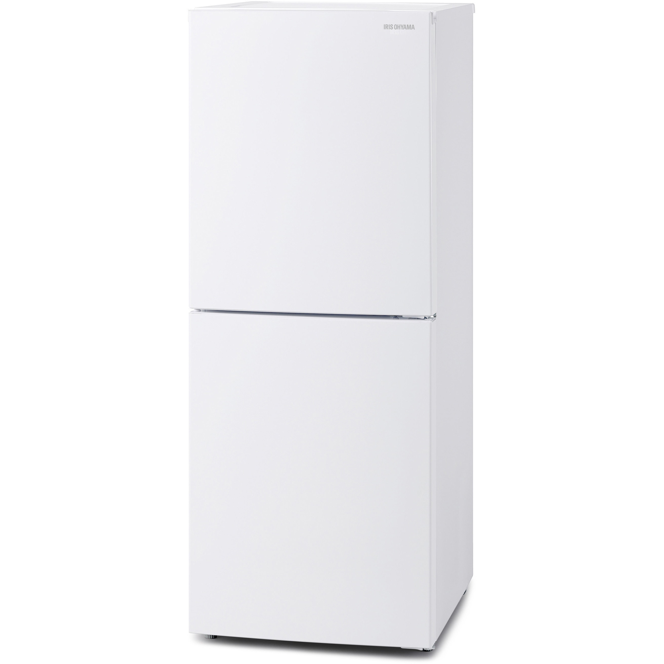 IRSN-HF15A-W 冷凍冷蔵庫 153L アイリスオーヤマ ファン式 - 【通販