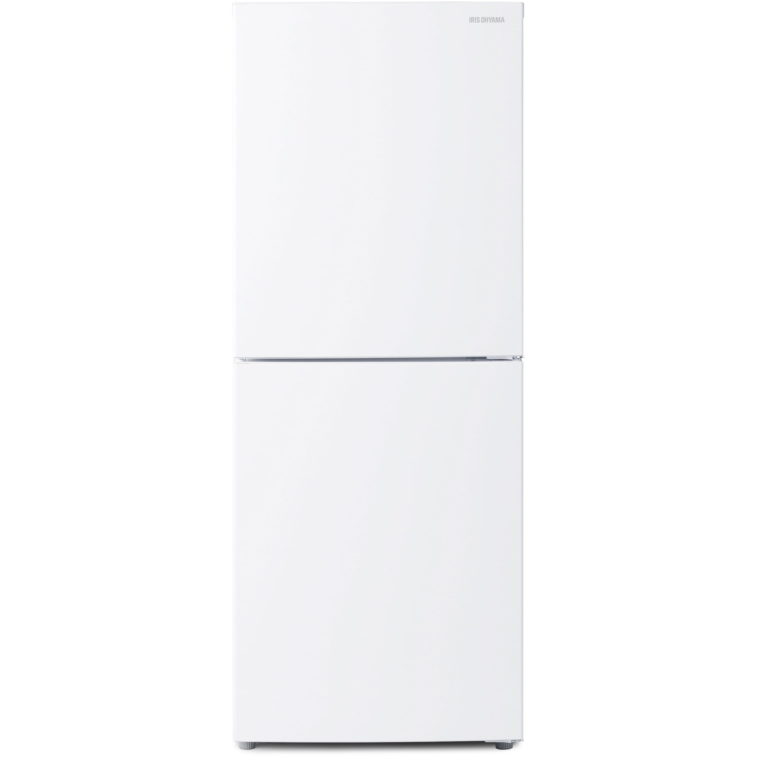 IRSN-HF15A-W 冷凍冷蔵庫 153L アイリスオーヤマ ファン式 【通販 