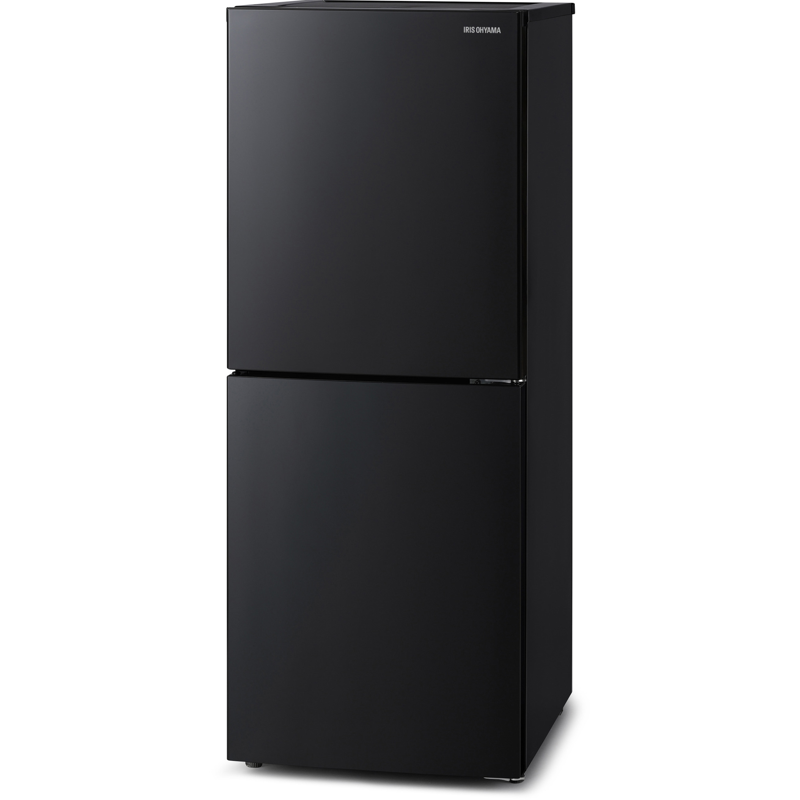 IRSN-HF15A-B 冷凍冷蔵庫 153L アイリスオーヤマ ファン式 - 【通販