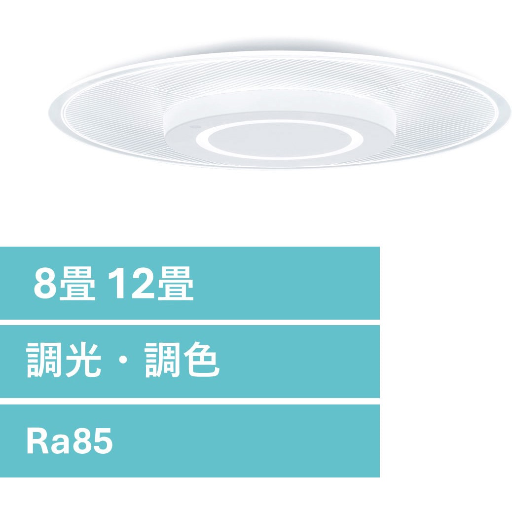 アイリスオーヤマ　シーリングライト　12畳　CEA-A12DLP　未使用 IRIS OHYAMA アイリスオーヤマ CEA-A12DLP LEDシーリングライト