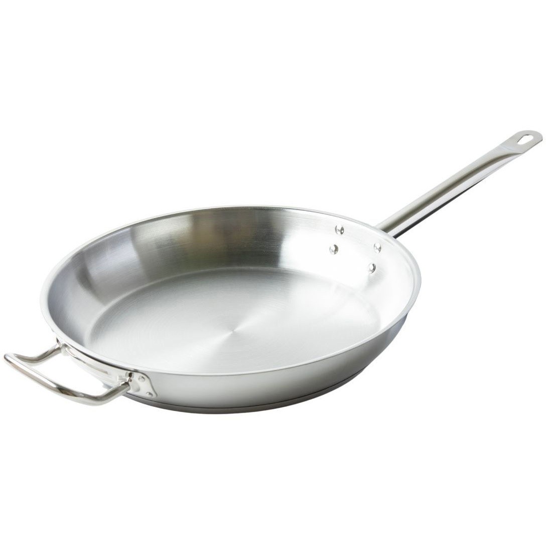 ムラノ ムラノインダクション18-8オムレツパン 36cm AOM0505 ムラノ インダクション18-8 オムレツパン 36cm