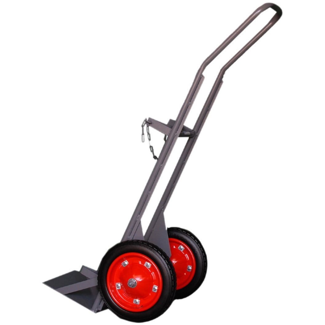 FE型 炭酸30kg仕様 工業用運搬車 1台 フジ 【通販モノタロウ】