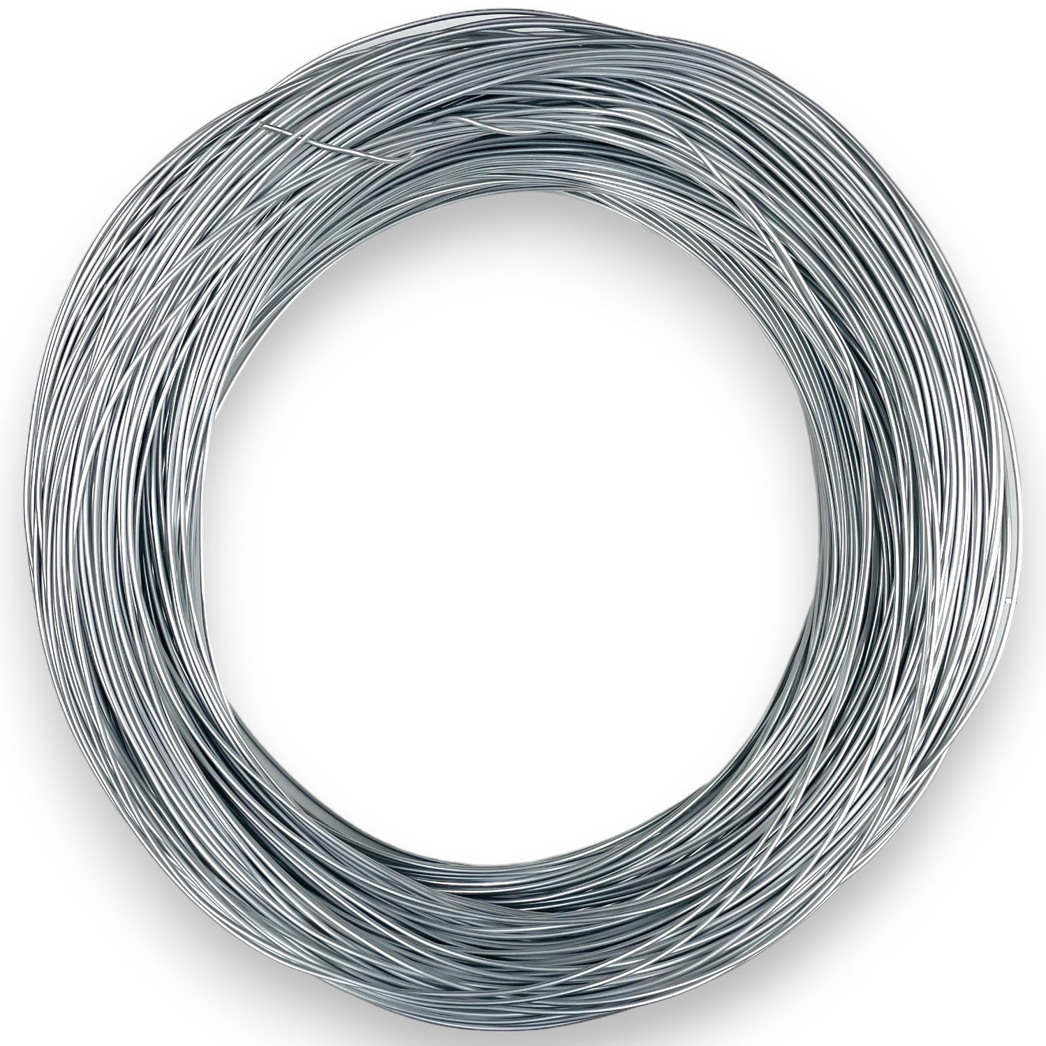 10155664 アルミ線 カラー ダイドーハント(旧:大同製鋲所) 線径2mm長さ600m 1巻(5kg) 38,337円