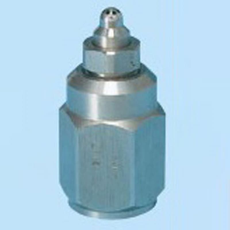 BIMK6004SS303+NS303 微霧発生ノズル/小噴量空円錐方-サクション- BIMK.S 1個 いけうち 【通販モノタロウ】
