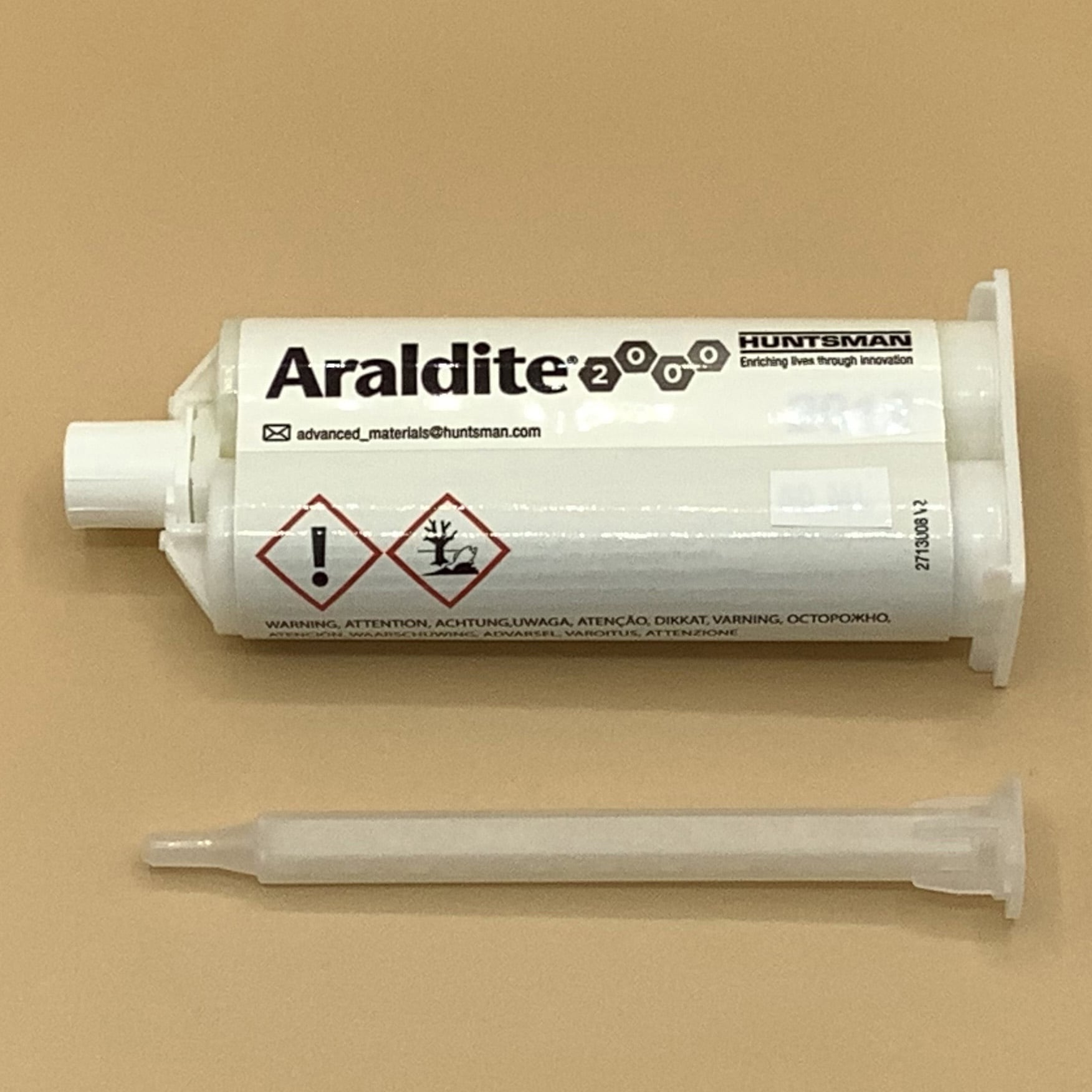 Araldite AW2101/HW2951 (50ml) アラルダイト AW2101/HW2951 2液性