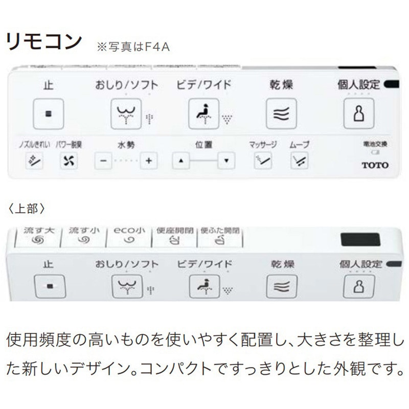 TCF4714#NW1 シートタイプ温水洗浄便座 ウォシュレット アプリコット