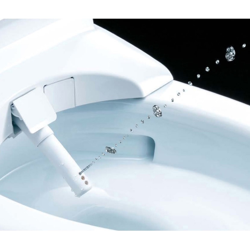 TOTO ウォシュレット ホワイト　TCF4734 TOTO TOTO TCF4734 ウォシュレット アプリコットF3 レバー便器