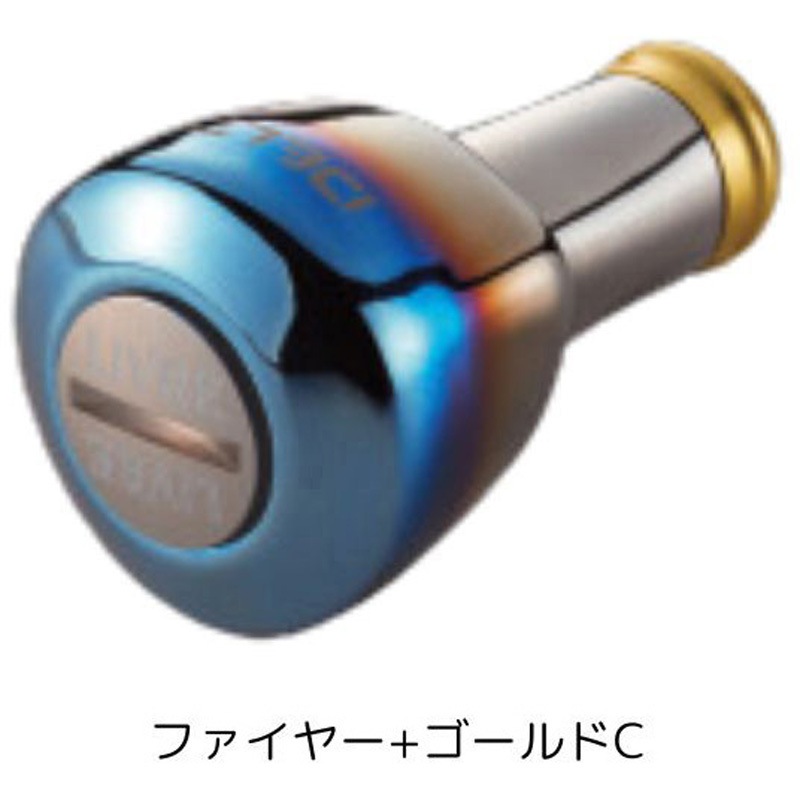 ノブ単体デルタ27 2個 1個 LIVRE(リブレ) 【通販モノタロウ】