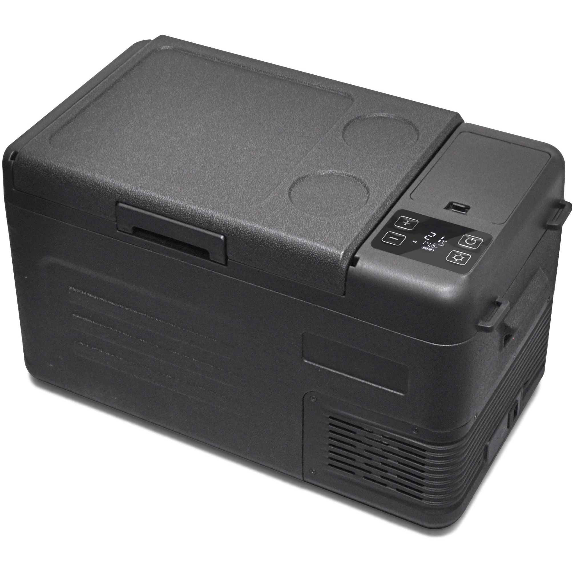 VS-CB122 ポータブル冷蔵庫 冷凍庫 車載冷蔵庫 22L 1台(22L) ベルソス