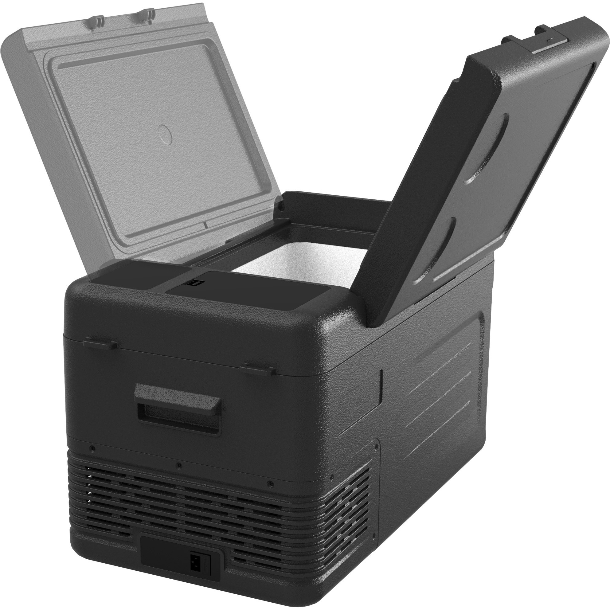 VS-CB122 ポータブル冷蔵庫 冷凍庫 車載冷蔵庫 22L 1台(22L) ベルソス