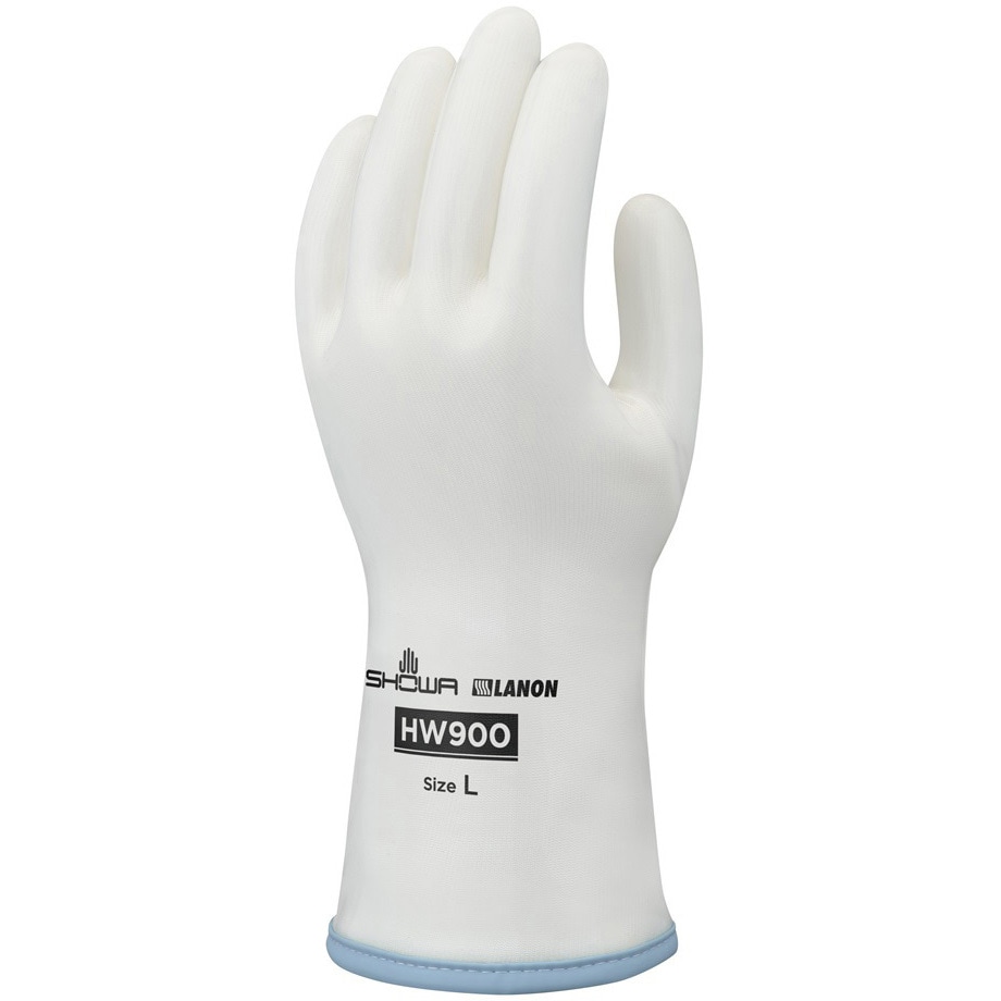 HW900 シリコーンゴム製耐熱手袋 SHOWA(ショーワグローブ) ホワイト色