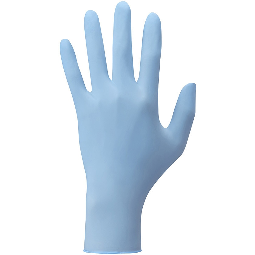 トロロです。お問い合わせ頂きました商品です。ニトリルグローブ